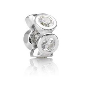 Pandora spacer charm